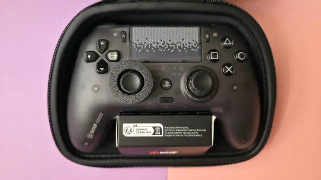 Scuf Omega Unboxing