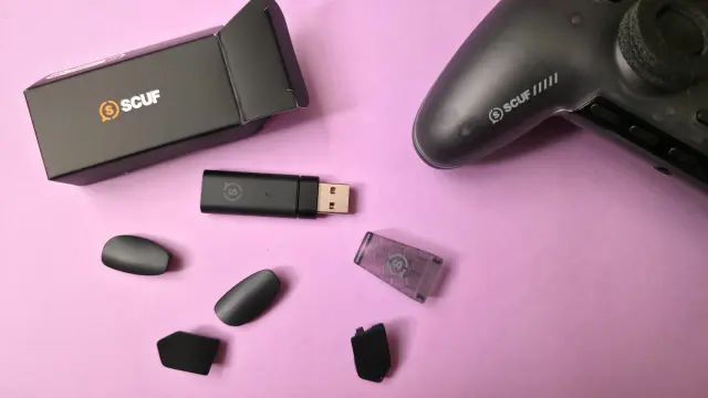 Scuf Omega, análisis del nuevo mando Pro de PS5 y PC