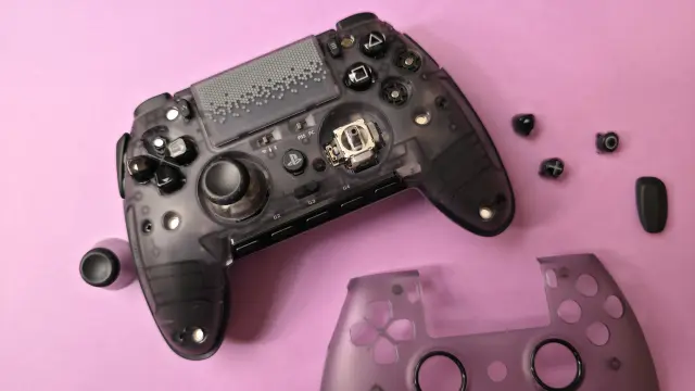 Scuf Omega, análisis del nuevo mando Pro de PS5 y PC