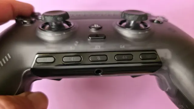Scuf Omega, análisis del nuevo mando Pro de PS5 y PC