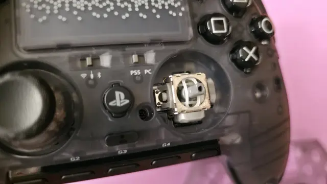 Scuf Omega, análisis del nuevo mando Pro de PS5 y PC