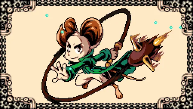 Mina the Hollower