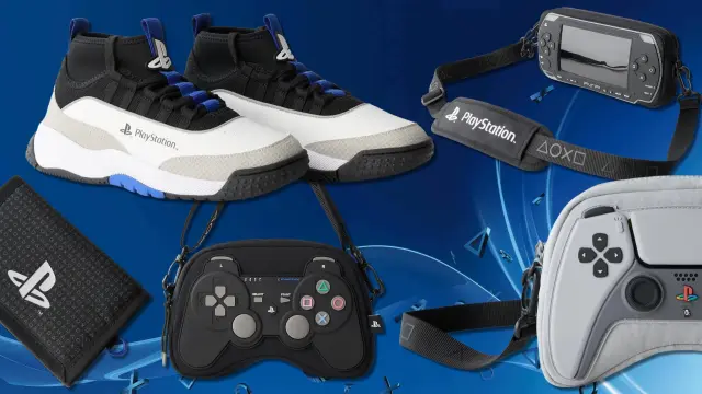 Zara lanza nuevos accesorios PlayStation