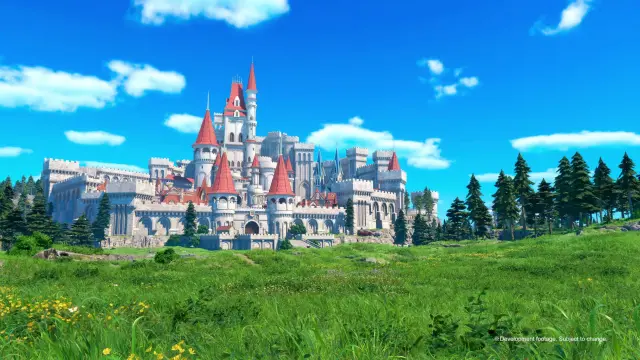 Dragon Quest XII: Beyond Dreams