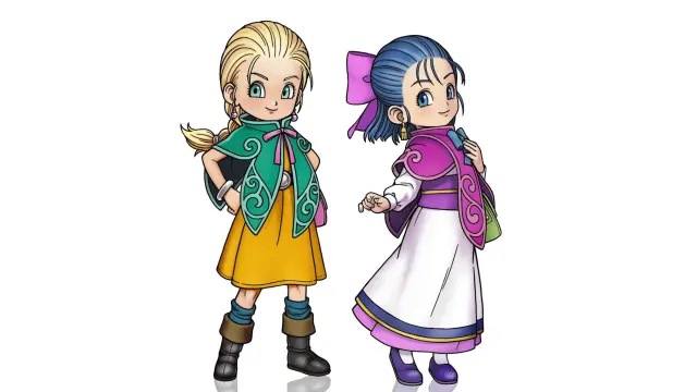 Dragon Quest Monsters: The Whitered World