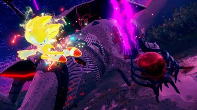 Sonic Frontiers DLC The Final Horizon