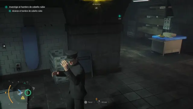 Cómo conseguir el disfraz de botones y chófer en 007: First Light