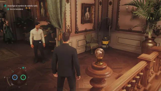 Cómo conseguir el disfraz de botones y chófer en 007: First Light