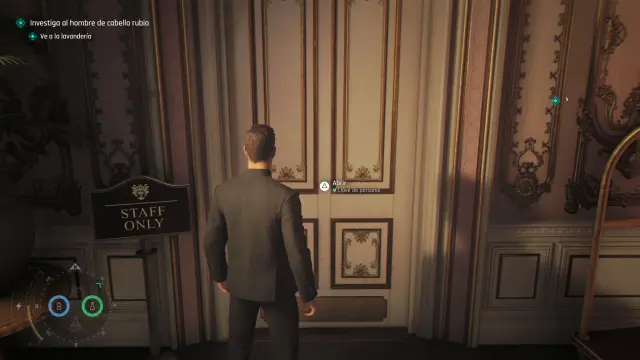 Cómo conseguir el disfraz de botones y chófer en 007: First Light