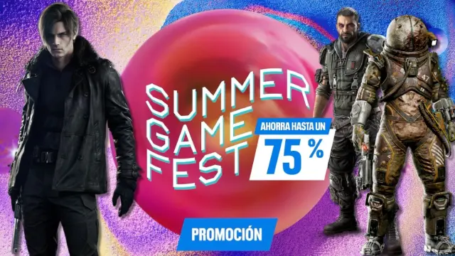 Ofertas Summer Game Fest 2026 en PS Store