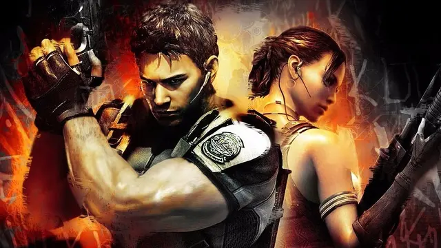 Resident Evil 5