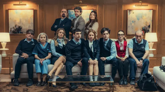 Muertos S.L. temporada 4
