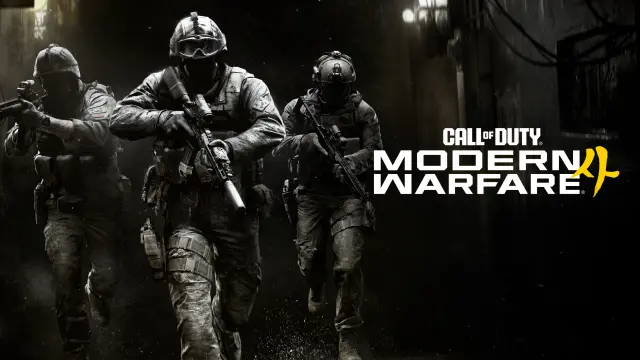 Call of Duty Modern Warfare 4