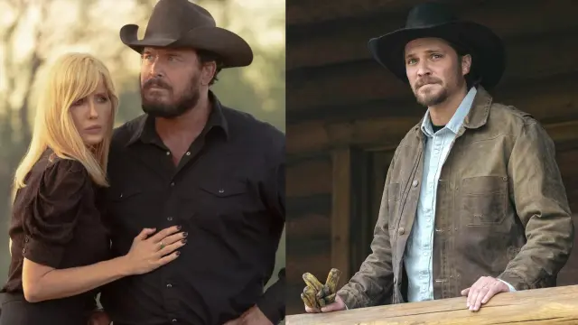 Rancho Dutton y Marshals: Una historia de Yellowstone