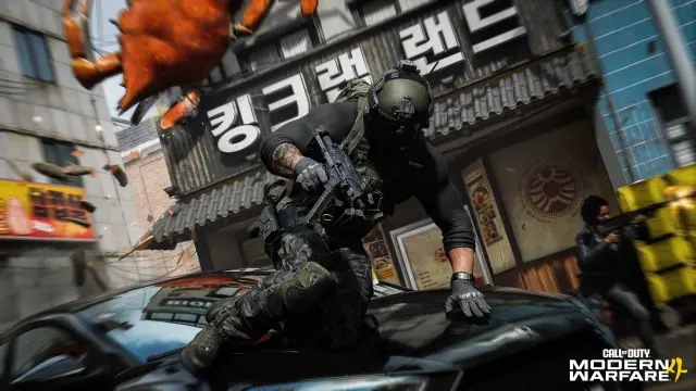 Call of Duty Modern Warfare 4