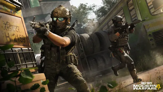 Call of Duty Modern Warfare 4