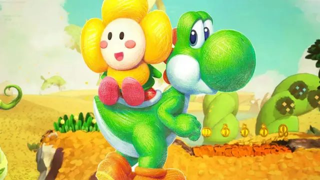 Yoshi and the Mysterious Book