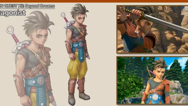 Todo lo que se sabe de Dragon Quest XII Allende los sueños y el futuro de la saga