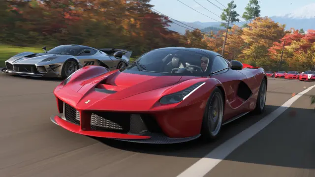 Forza Horizon 6