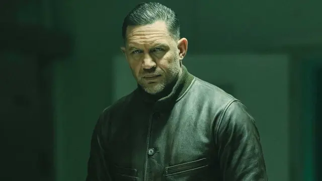 Tierra de mafiosos (MobLand) - Harry Da Souza (Tom Hardy)