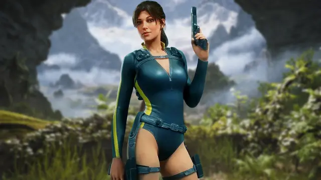 Tomb Raider Legacy of Atlantis