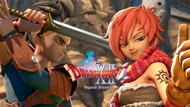Dragon Quest XII Allende los sueños