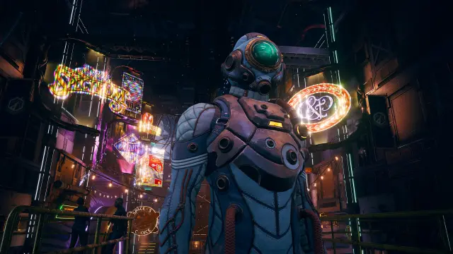 The Outer Worlds - Spacer's Choice Edition