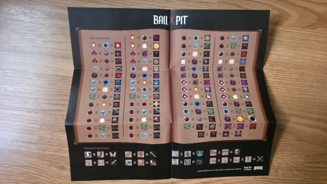 BallXPit edición física Nintendo Switch