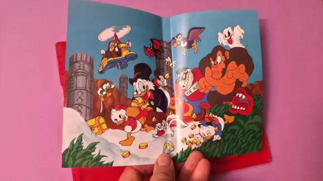 The Disney Afternoon Collection edición física Nintendo Switch 2
