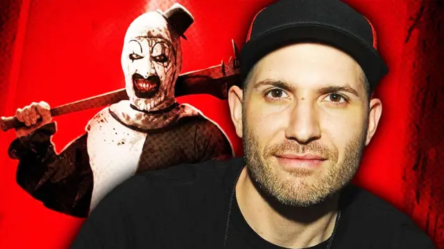 Damien Leone y Terrifier