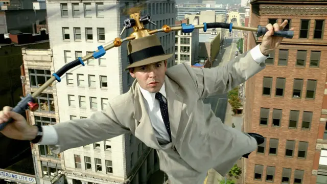 Inspector Gadget (1999) - Matthew Broderick