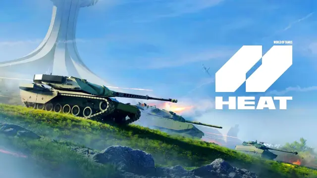 World of Tanks HEAT
