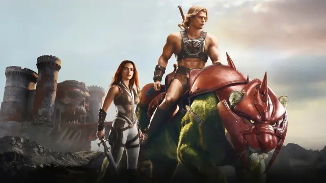 He-Man y los Masters del Universo