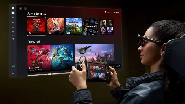 ROG Xbox Ally X20, el nuevo modelo de portátiles de Asus