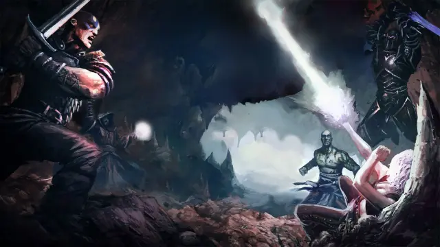 Baldur's Gate II