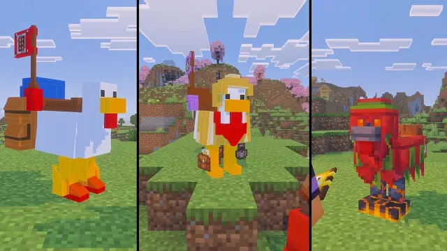 Novedades de Minecraft Live en TwitchCon Europe