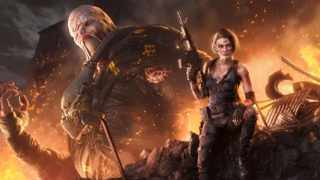 Resident Evil 3 Remake
