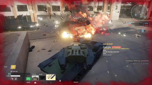 World of Tanks HEAT