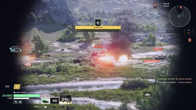 World of Tanks HEAT