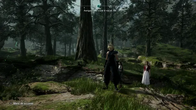 Final Fantasy VII Rebirth, análisis y opinión (Nintendo Switch 2)