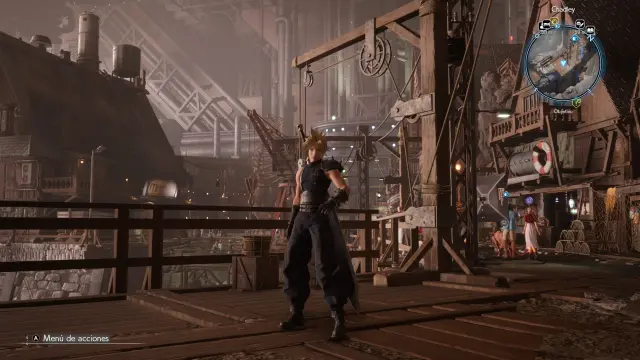 Final Fantasy VII Rebirth, análisis y opinión (Nintendo Switch 2)