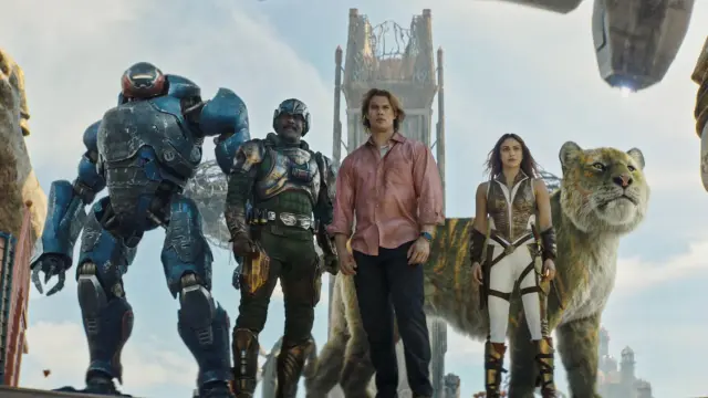 He-Man y los Masters del Universo