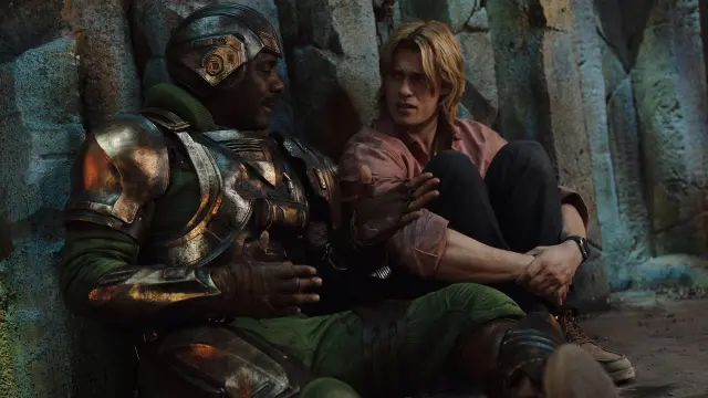 He-Man y los Masters del Universo