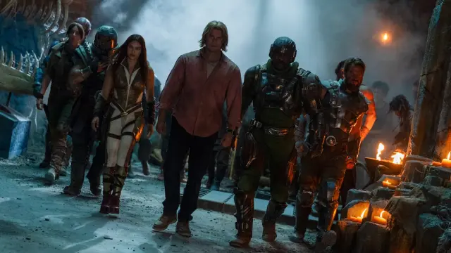 He-Man y los Masters del Universo