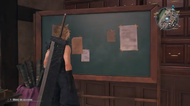 Final Fantasy VII Rebirth, análisis Nintendo Switch 2