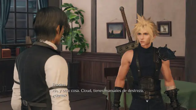 Final Fantasy VII Rebirth, análisis Nintendo Switch 2