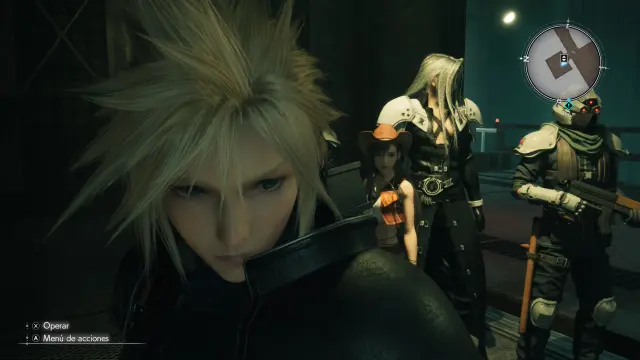 Final Fantasy VII Rebirth, análisis Nintendo Switch 2