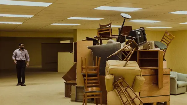 Backrooms