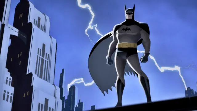 Batman: El cruzado enmascarado