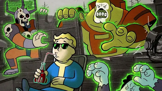 Fallout 76: Plagas